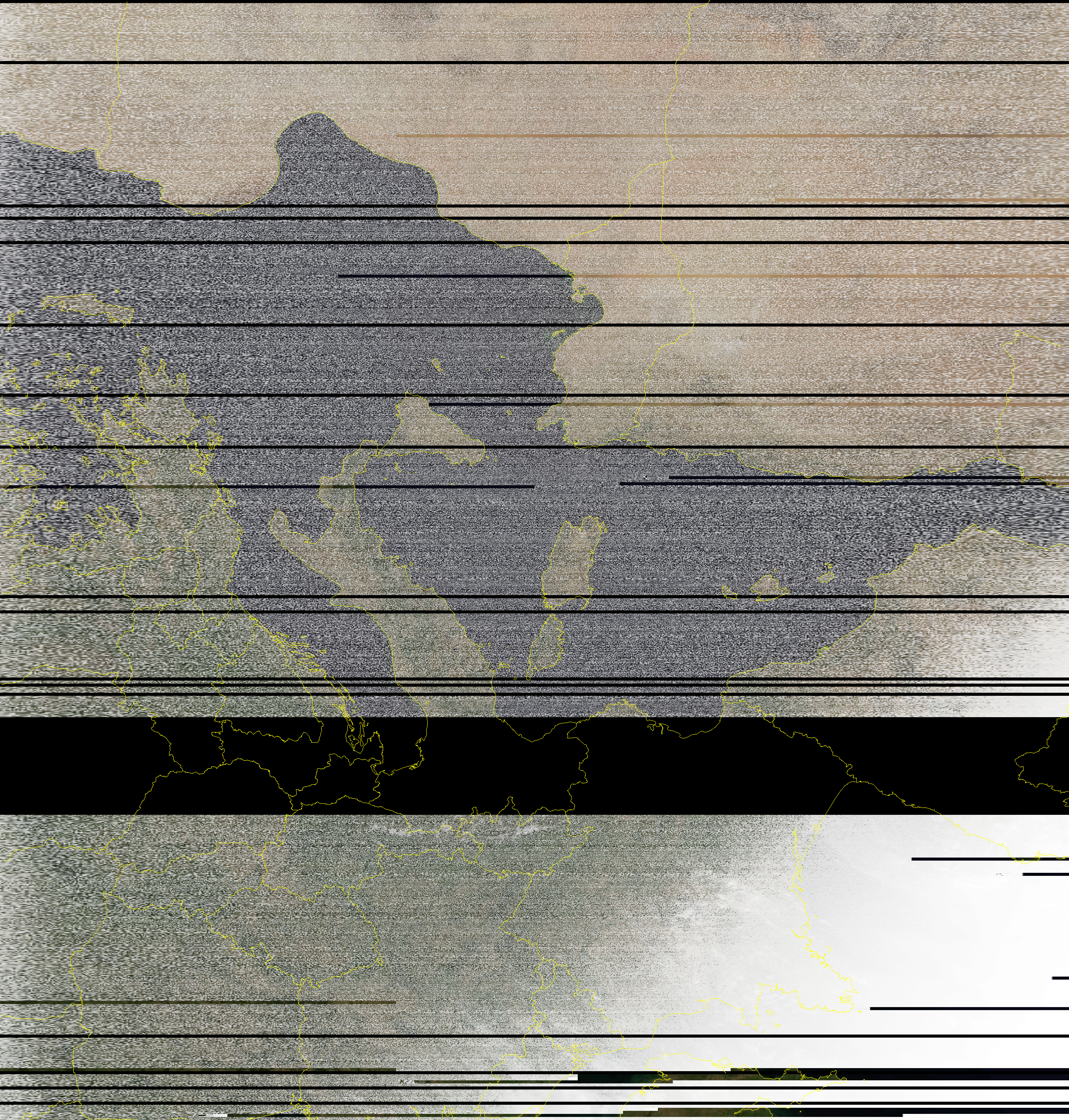 Composition RGB