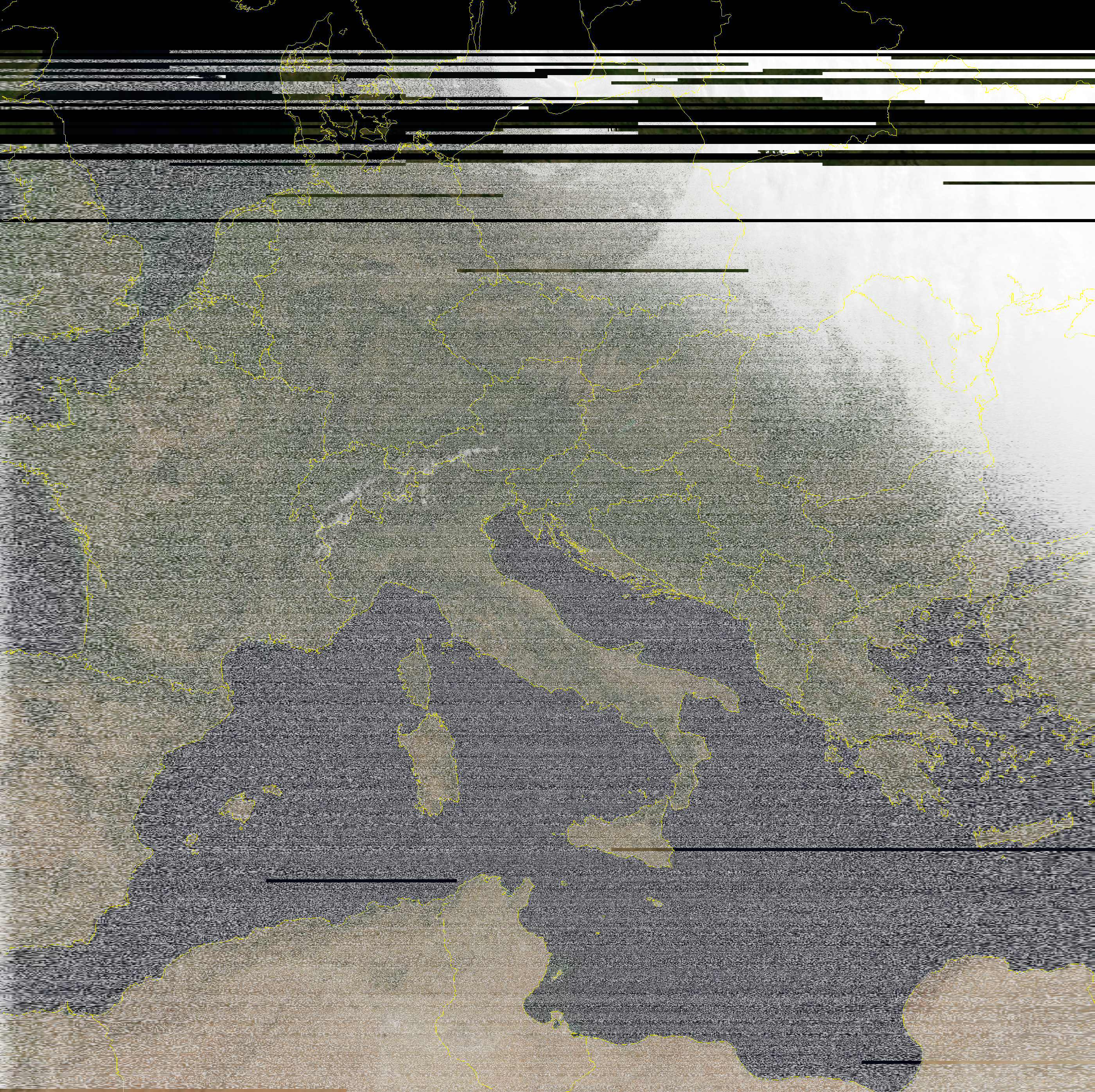RGB composite