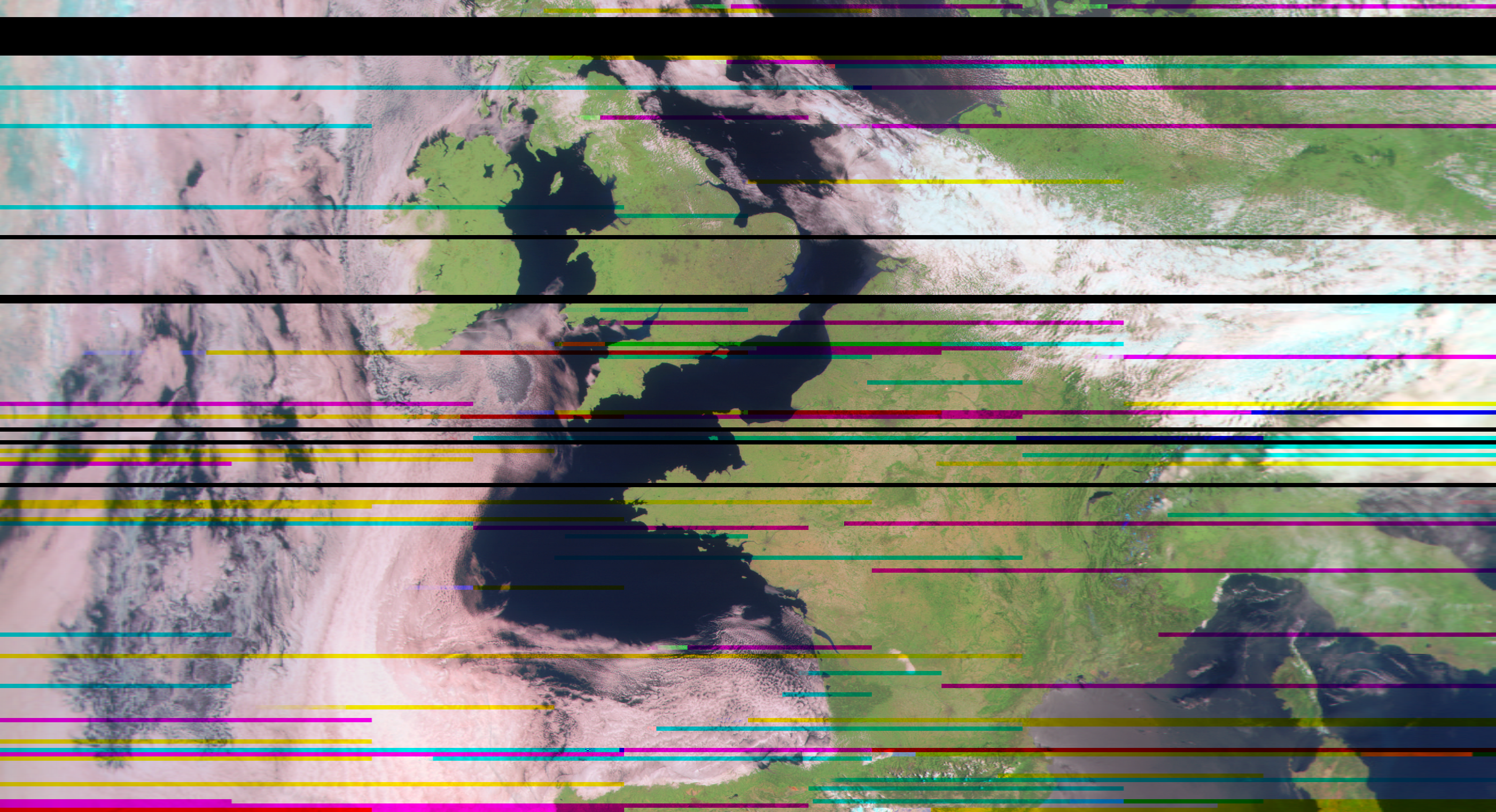 Composition RGB