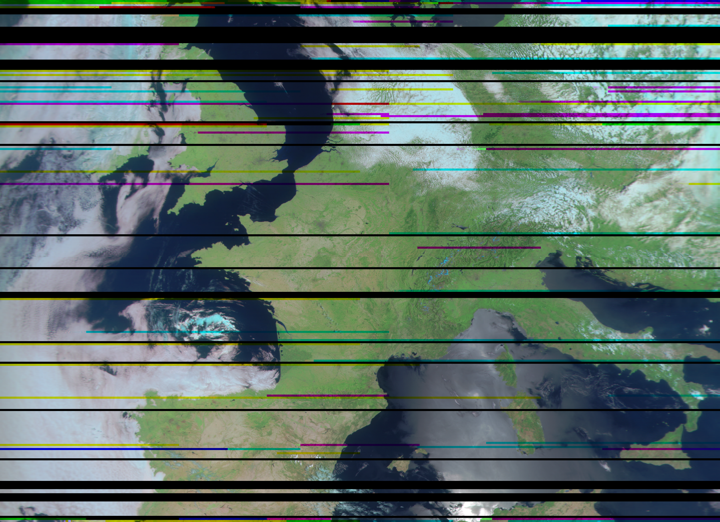 Composition RGB