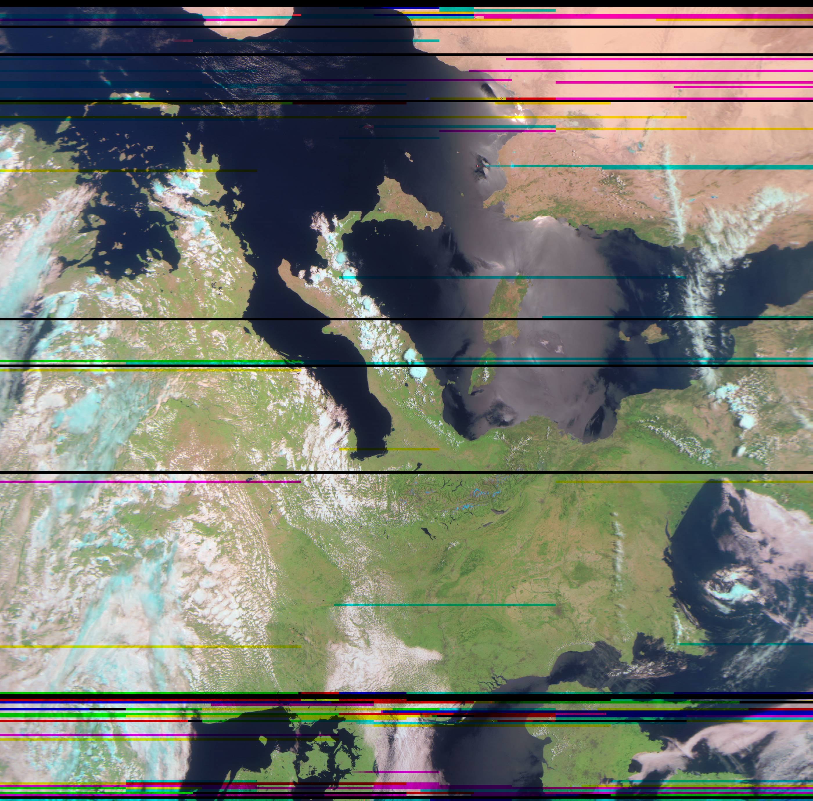 Composition RGB