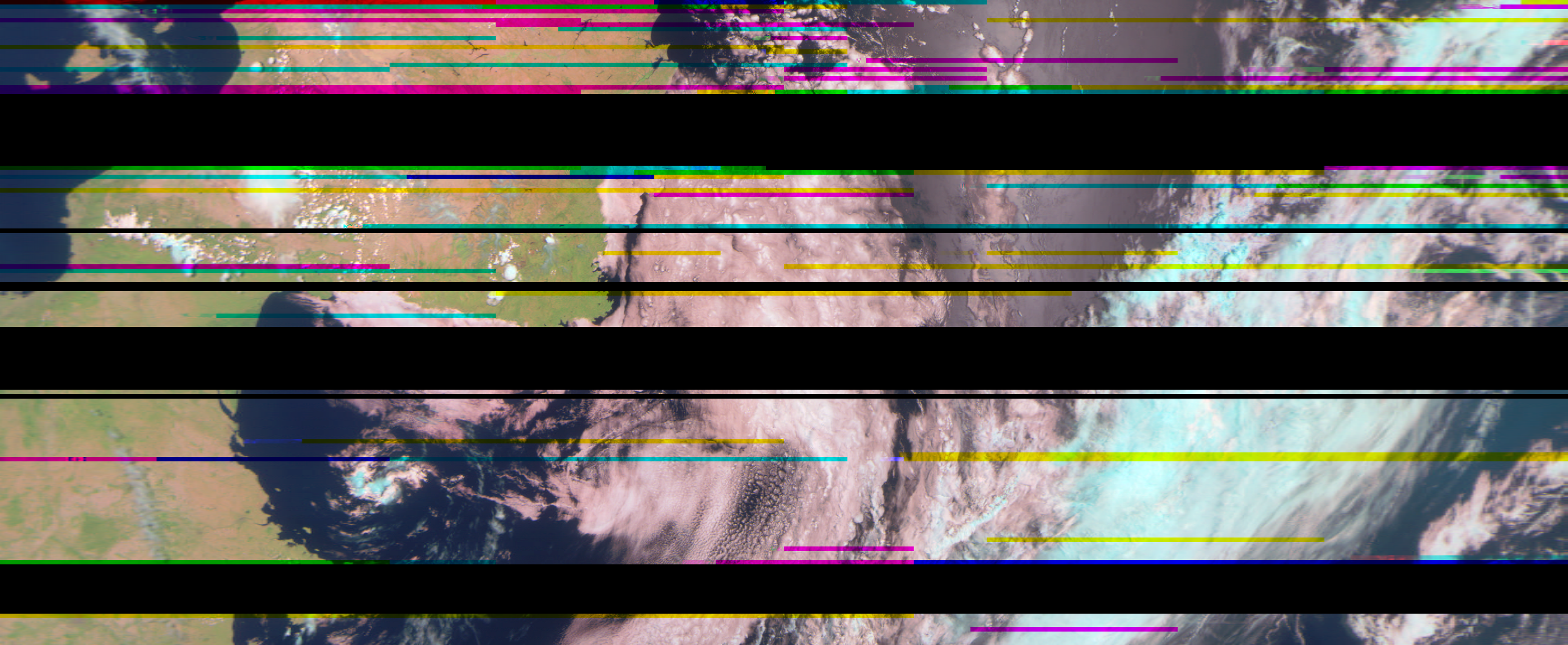 Composition RGB