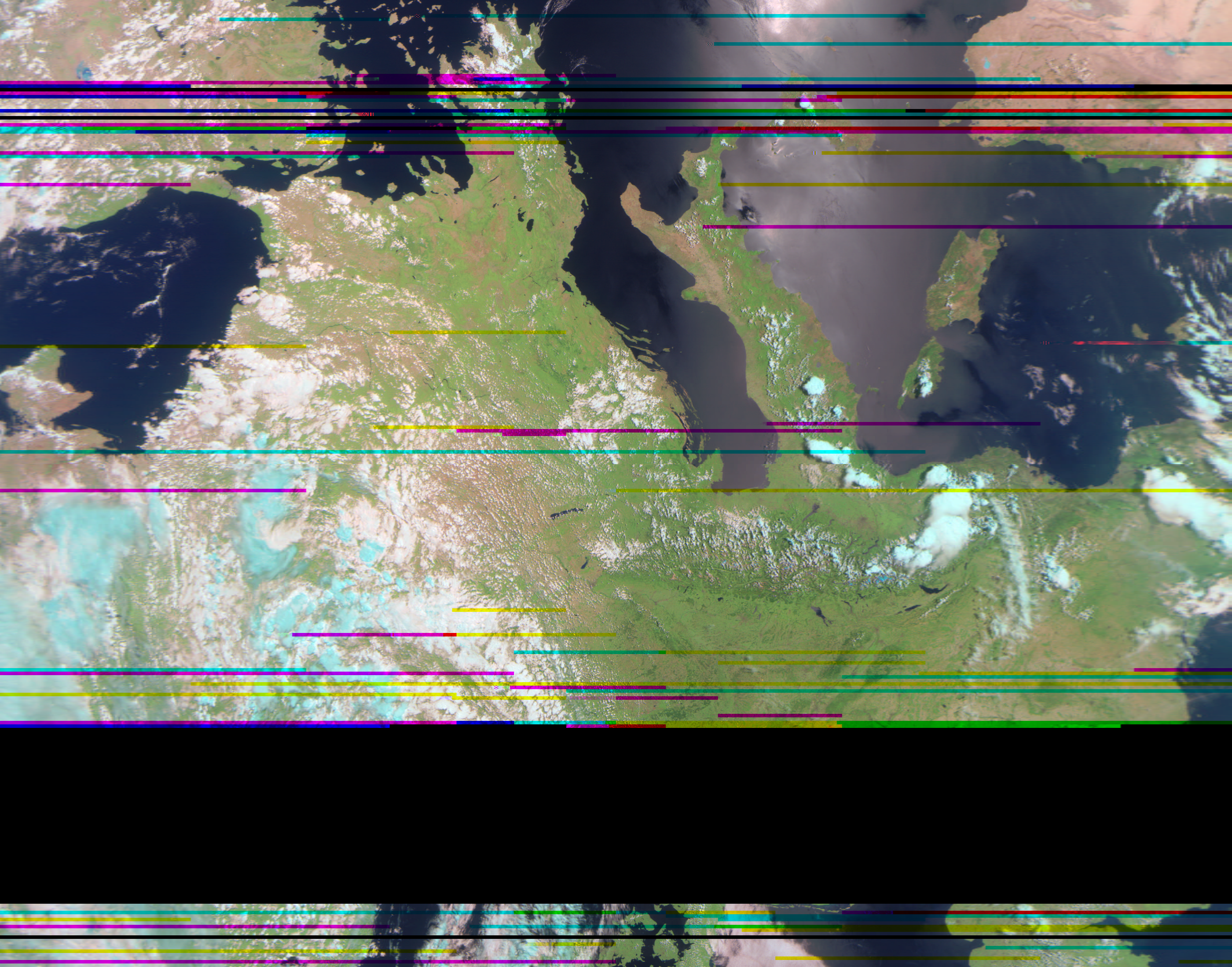 Composition RGB